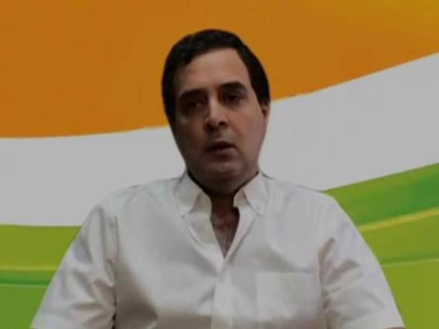 ಲಾಕ್‌ಡೌನ್ ಕೊರೋನ ವೈರಸ್‌ನ್ನು ಮಣಿಸುವುದಿಲ್ಲ:ರಾಹುಲ್ ಗಾಂಧಿ