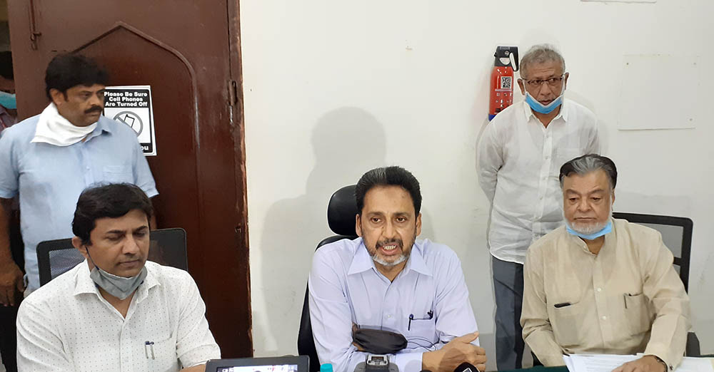 ಲಾಕ್‍ಡೌನ್ ಸಂದರ್ಭದಲ್ಲೇ ರಮಝಾನ್: ಮಸೀದಿ-ದರ್ಗಾಗಳಿಗೆ ಮಾರ್ಗಸೂಚಿ ಬಿಡುಗಡೆ ಮಾಡಿದ ಸರಕಾರ