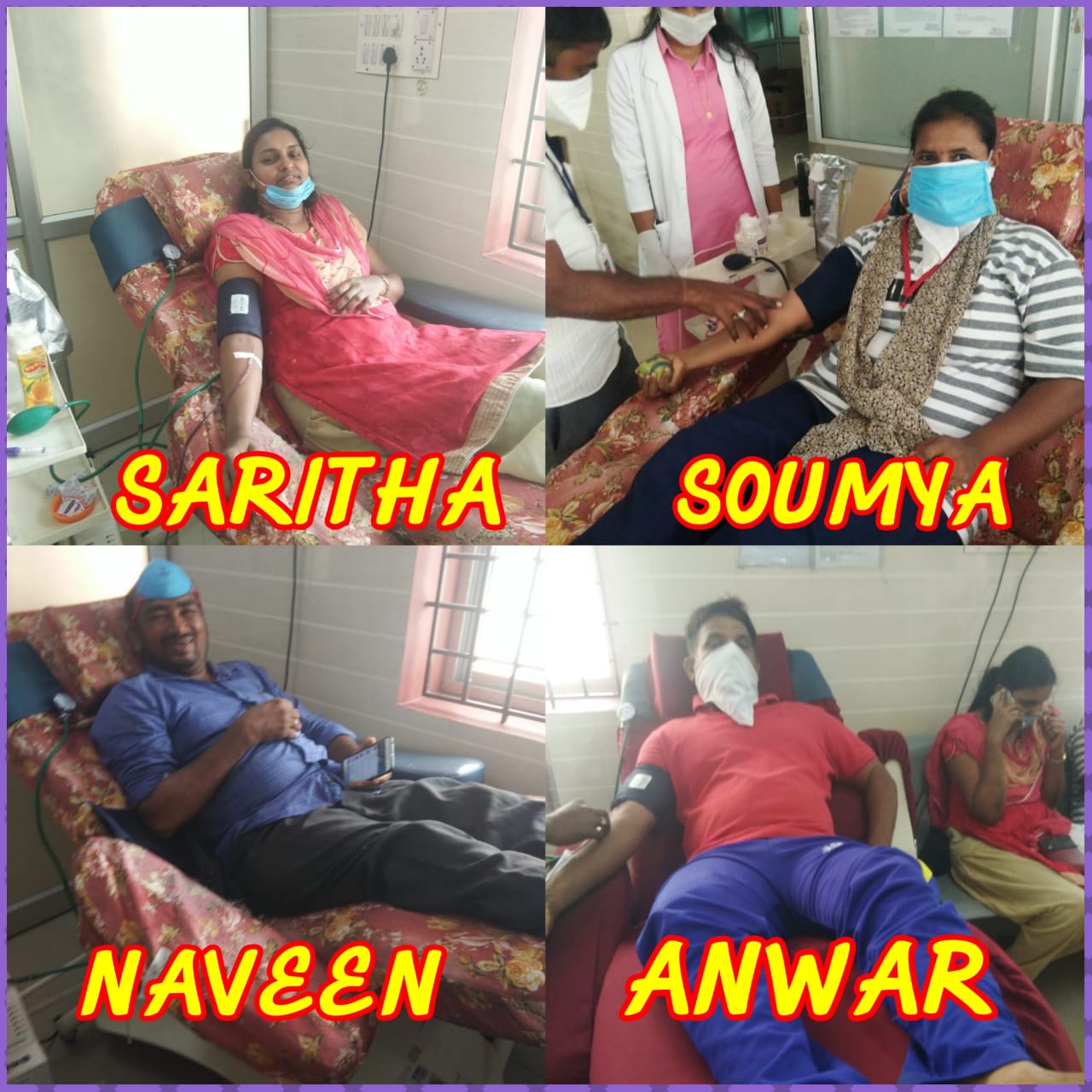 ಮಂಗಳೂರು: ರೆಡ್‌ಕ್ರಾಸ್‌ಗೆ 37 ಯುನಿಟ್ ರಕ್ತ ಸಂಗ್ರಹ