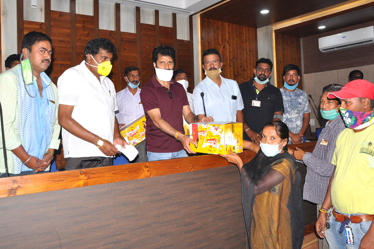 ಚಿಕ್ಕಮಗಳೂರು: ಎ.20ರ ಬಳಿಕ ಜಿಲ್ಲೆಯಲ್ಲಿ ಲಾಕ್‍ಡೌನ್ ನಿರ್ಬಂಧ ಸಡಿಲಕ್ಕೆ ಸಿಎಂ ಬಳಿ ಚರ್ಚೆ; ಸಚಿವ ಸಿ.ಟಿ.ರವಿ