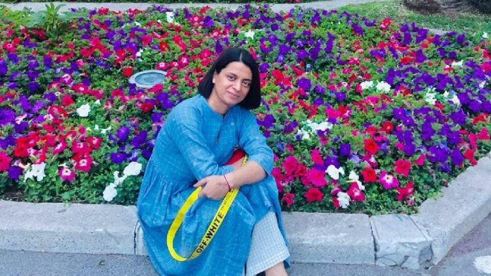 ದ್ವೇಷಪೂರಿತ ಟ್ವೀಟ್: ಕಂಗನಾ ಸೋದರಿ ರಂಗೋಲಿಯ ಟ್ವಿಟರ್ ಖಾತೆ ಸಸ್ಪೆಂಡ್