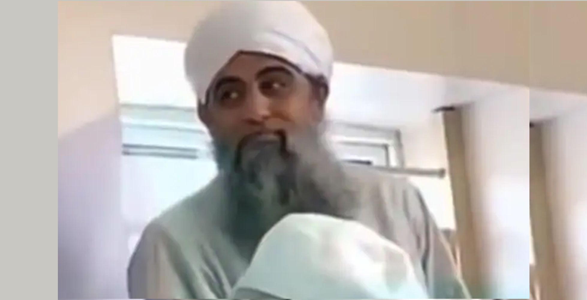 ಮನಿಲಾಂಡರಿಂಗ್ ಆರೋಪ:  ತಬ್ಲೀಗಿ ಜಮಾಅತ್ ವರಿಷ್ಠ ಸಾದ್ ವಿರುದ್ಧ ಪ್ರಕರಣ ದಾಖಲು