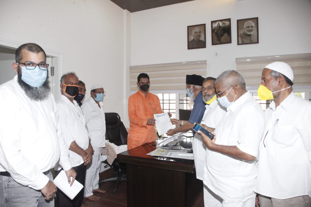 ವಿದೇಶದಲ್ಲಿರುವ ಕನ್ನಡಿಗರನ್ನು ಕರೆತರಲು ಮುಸ್ಲಿಂ ಸೆಂಟ್ರಲ್ ಕಮಿಟಿ ಮನವಿ