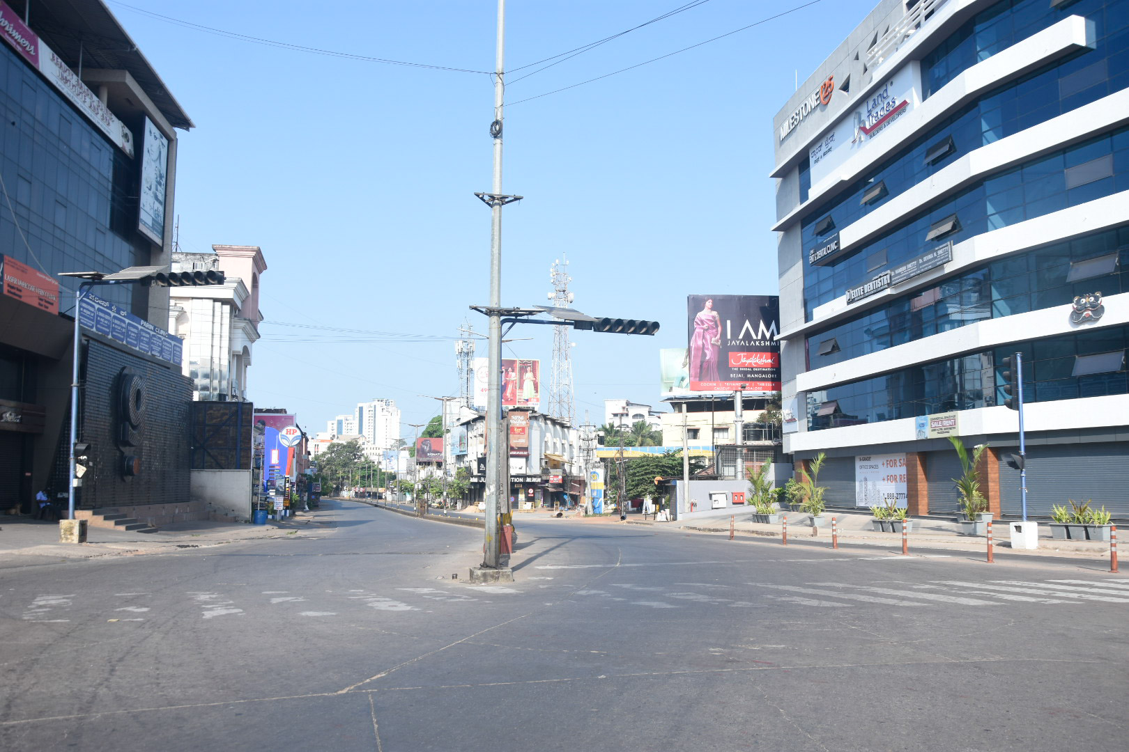 ಲಾಕ್‌ಡೌನ್ ಉಲ್ಲಂಘನೆ: 265 ವಾಹನಗಳು ಮುಟ್ಟುಗೋಲು