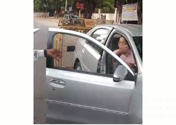 ಮಂಗಳೂರು: ಪೊಲೀಸರ ಕರ್ತವ್ಯಕ್ಕೆ ಅಡ್ಡಿ, ನಿಂದನೆ; ಸುರೇಶ್ ರಾವ್ ವಿರುದ್ಧ ಪ್ರಕರಣ ದಾಖಲು