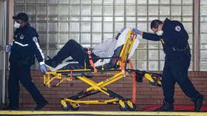 ಅಮೆರಿಕದಲ್ಲಿ 24 ಗಂಟೆಯಲ್ಲಿ ಕೋವಿಡ್-19ಕ್ಕೆ ಬಲಿಯಾದವರ ಸಂಖ್ಯೆ 4,491ಕ್ಕೇರಿಕೆ