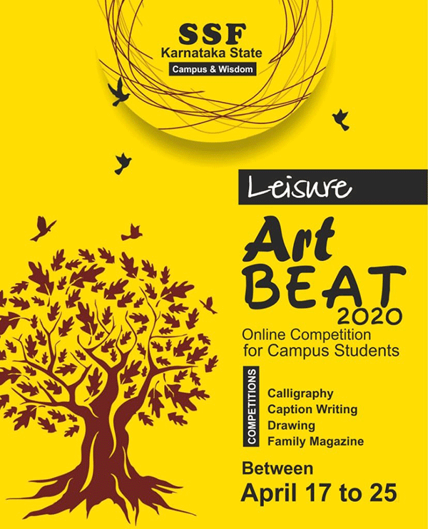 ಇಂದಿನಿಂದ ಎಸ್ಸೆಸ್ಸೆಫ್ ವತಿಯಿಂದ ಕ್ಯಾಂಪಸ್ ವಿದ್ಯಾರ್ಥಿಗಳಿಗೆ ವಿವಿಧ ಸ್ಪರ್ಧೆಗಳು