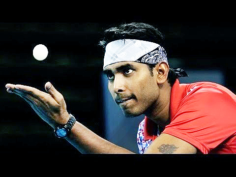 ಶರತ್ ಕಮಲ್ ಭಾರತದ ಗರಿಷ್ಠ ರ‌್ಯಾಂಕಿನ ಆಟಗಾರ