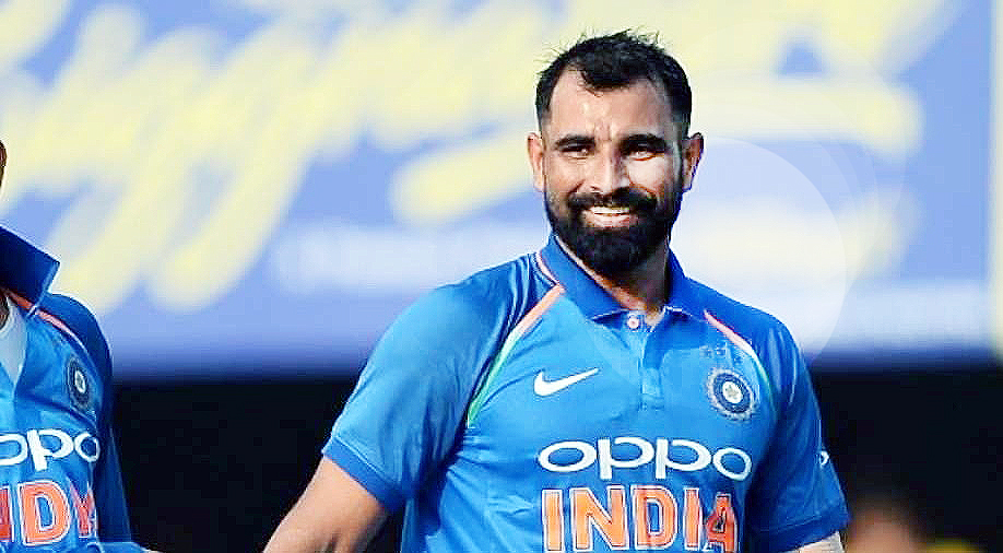 ವಲಸೆ ಕಾರ್ಮಿಕರ ನೆರವಿಗೆ ಧಾವಿಸಿದ ಭಾರತದ ಕ್ರಿಕೆಟಿಗ ಮುಹಮ್ಮದ್ ಶಮಿ