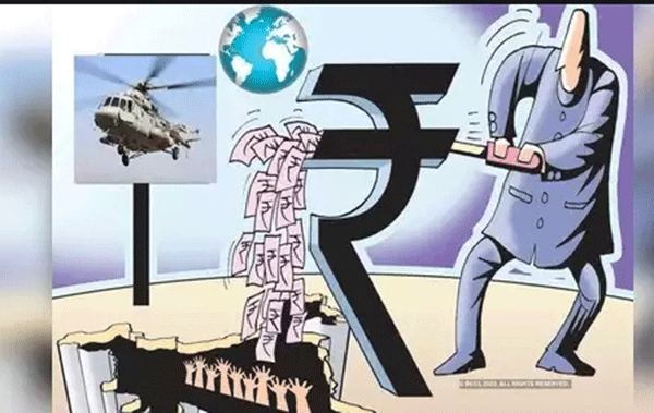 ಏನಿದು ಹೆಲಿಕಾಪ್ಟರ್ ಮನಿ ಮತ್ತು ಈಗೇಕೆ ಇದು ಸುದ್ದಿಯಲ್ಲಿದೆ?