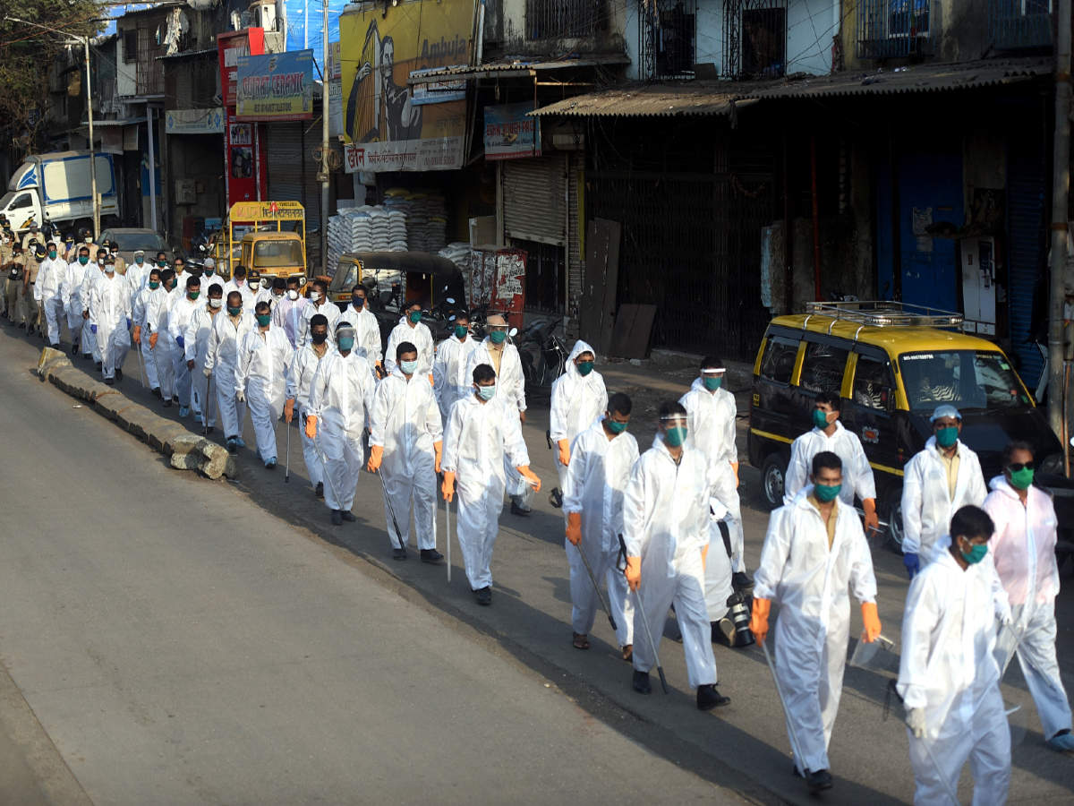 ಭಾರತದಲ್ಲಿ ಕೊರೋನ ಕೇಸ್‌ಗಳ ಸಂಖ್ಯೆ 14,378ಕ್ಕೆ ಏರಿಕೆ