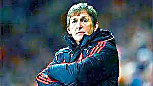 ಲಿವರ್‌ಪೂಲ್ ಲೆಜೆಂಡ್ ಡಾಲ್‌ಗ್ಲಿಶ್ ಗೆ ಕೊರೋನ ವೈರಸ್ ಸೋಂಕು