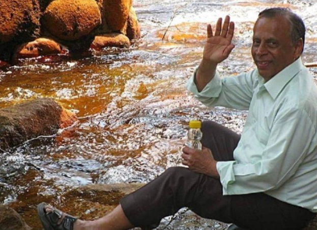 ಒಮಾನ್ ನ ‘ಜನಸಾಮಾನ್ಯರ ವೈದ್ಯ’ ಡಾ.ರಾಜೇಂದ್ರನ್ ನಾಯರ್ ಕೊರೋನ ವೈರಸ್ ಗೆ ಬಲಿ