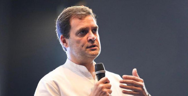 ಬಿಕ್ಕಟ್ಟಿನ ಸಮಯದಲ್ಲಿ ಜವಾಬ್ದಾರಿಯುತ ವಿಪಕ್ಷ ಹೇಗೆ ವರ್ತಿಸಬೇಕೆಂದು ರಾಹುಲ್ ತೋರಿಸಿಕೊಟ್ಟಿದ್ದಾರೆ