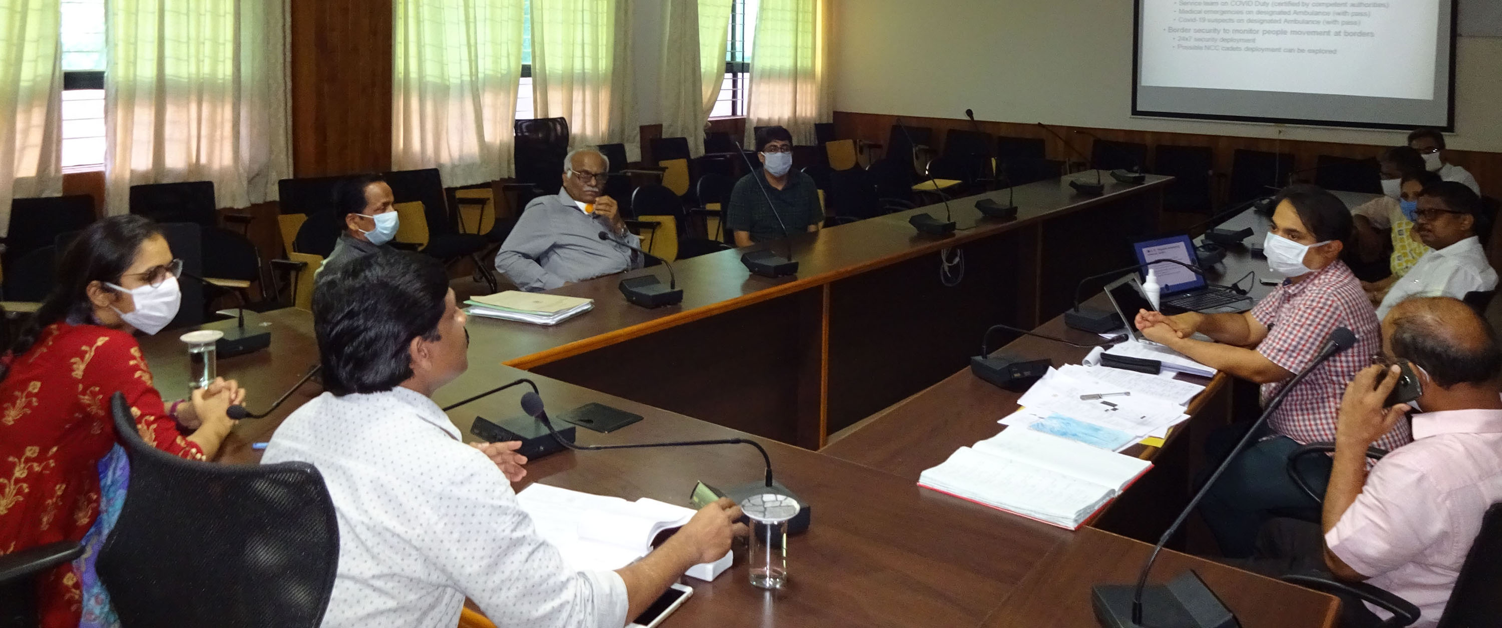 ತೀವ್ರ ಉಸಿರಾಟ ತೊಂದರೆ ಇರುವ ರೋಗಿಗಳಿದ್ದಲ್ಲಿ ಮಾಹಿತಿ ನೀಡಿ: ಜಿಲ್ಲಾಧಿಕಾರಿ ಜಿ.ಜಗದೀಶ್