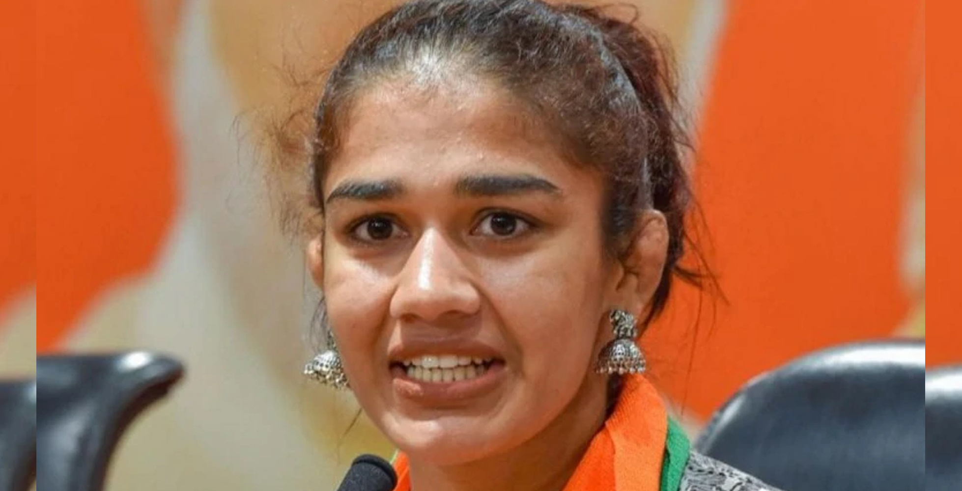 ಕೊರೋನ ಹೆಸರಲ್ಲಿ ದ್ವೇಷದ ಟ್ವೀಟ್: ಬಬಿತಾ ಫೋಗಟ್ ವಿರುದ್ಧ ಪ್ರಕರಣ ದಾಖಲು