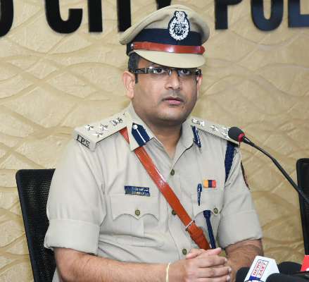 ಎ.21ರ ಮಧ್ಯರಾತ್ರಿ ತನಕ ಲಾಕ್‌ಡೌನ್ ಮುಂದುವರಿಕೆ: ಕಮಿಷನರ್ ಡಾ. ಹರ್ಷ