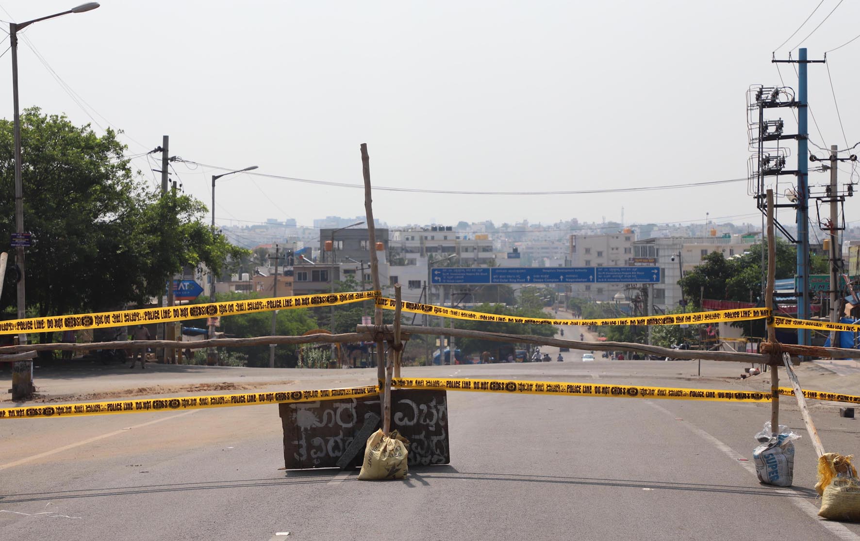 ಎ.21ರವರೆಗೆ ಲಾಕ್‍ಡೌನ್ ವಿಸ್ತರಿಸಿ ರಾಜ್ಯ ಸರಕಾರ ಆದೇಶ