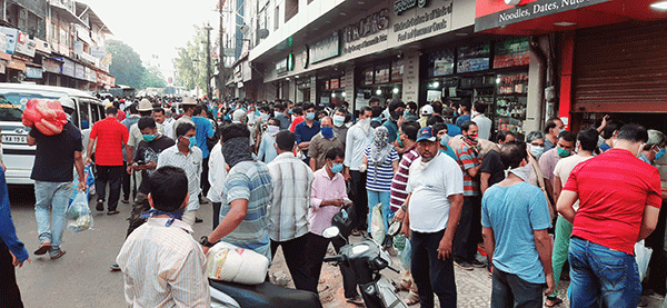 ದ.ಕ.ದಲ್ಲಿ 3 ದಿನಗಳ ಸಂಪೂರ್ಣ ಬಂದ್: ಒಂದು ಅನಿಸಿಕೆ