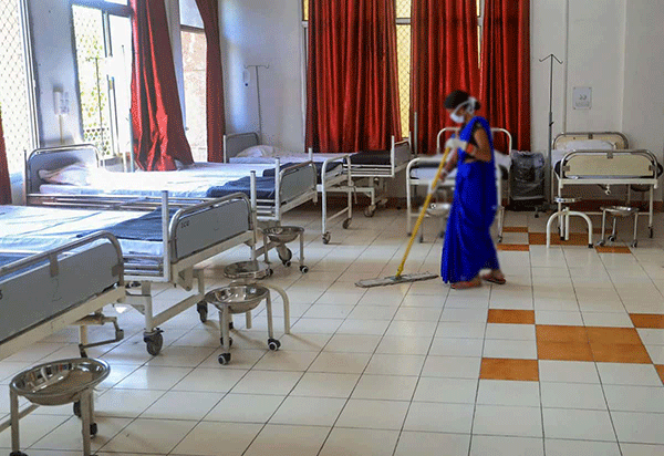 ಕೊರೋನ: ಕ್ಯಾನ್ಸರ್, ಎಚ್‌ಐವಿ ರೋಗಿಗಳಿಗೆ ವಿಚಿತ್ರ ಸಮಸ್ಯೆ