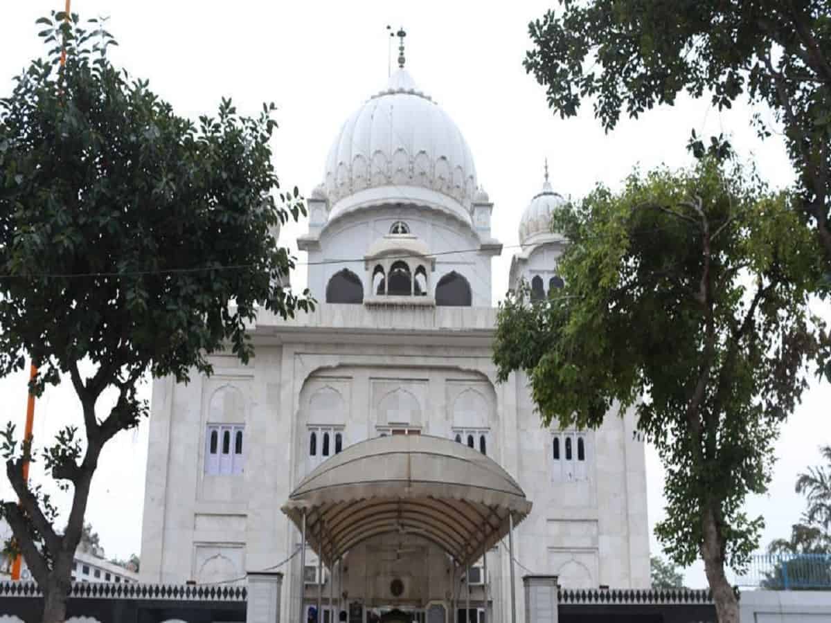 ದಿಲ್ಲಿ ಗುರುದ್ವಾರದಲ್ಲಿ ಸಿಕ್ಕಿಕೊಂಡಿದ್ದ 205ಕ್ಕೂ ಹೆಚ್ಚು ಮಂದಿ: ತಡವಾಗಿ ಬೆಳಕಿಗೆ ಬಂದ ಘಟನೆ