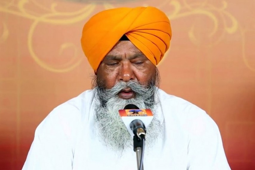 ಸಿಖ್ ಆಧ್ಯಾತ್ಮಿಕ ಗಾಯಕ, ಪದ್ಮಶ್ರೀ ವಿಜೇತ ನಿರ್ಮಲ್ ಸಿಂಗ್ ಕೊರೋನಗೆ ಬಲಿ