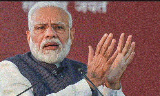 ನಾಳೆ ಬೆಳಗ್ಗೆ 9 ಗಂಟೆಗೆ ಪ್ರಧಾನಿ ಮೋದಿಯಿಂದ ವಿಡಿಯೋ ಸಂದೇಶ