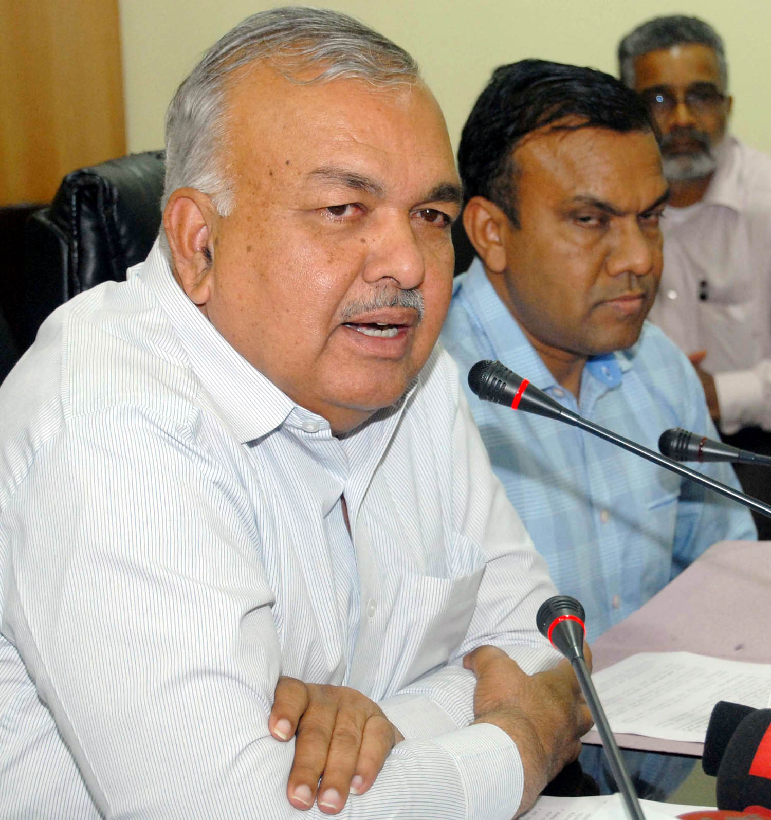 ಕೊರೋನ ಟಾಸ್ಕ್ ಫೋರ್ಸ್: ಬೆಂಗಳೂರು ನಗರ ಜಿಲ್ಲಾಧ್ಯಕ್ಷರಾಗಿ ರಾಮಲಿಂಗಾರೆಡ್ಡಿ ನೇಮಕ