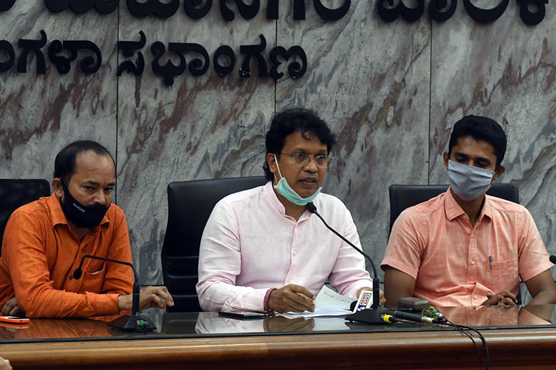 ಪೂರ್ಣ ಪ್ರಮಾಣದ ವೈರಾಲಜಿ ಲ್ಯಾಬ್ ಸಿದ್ಧ: ಶಾಸಕ ಡಾ. ಭರತ್ ಶೆಟ್ಟಿ