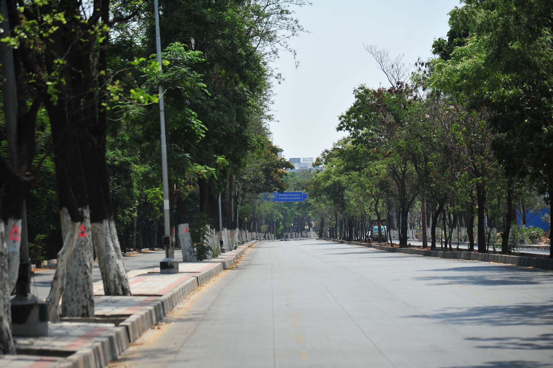 ಲಾಕ್‍ಡೌನ್ ಎಫೆಕ್ಟ್: ಸಿಲಿಕಾನ್ ಸಿಟಿಯಲ್ಲಿ ಹಿಂದೆಂದೂ ಕಂಡರಿಯದ ರೀತಿ ಕುಗ್ಗಿದ ಮಾಲಿನ್ಯ ಪ್ರಮಾಣ