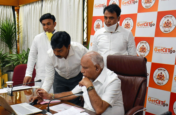 ಸಿಇಟಿ, ನೀಟ್  ವಿದ್ಯಾರ್ಥಿಗಳಿಗೆ ರಾಜ್ಯ ಸರ್ಕಾರದ ಕೊಡುಗೆ ‘ಗೆಟ್‌ಸೆಟ್‌ಗೊ ಚಾಲನೆ