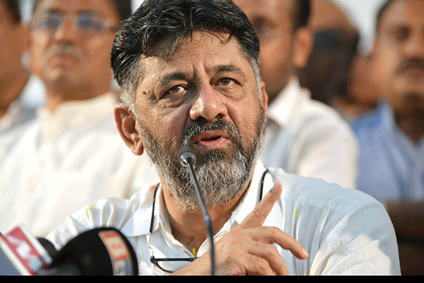 ವ್ಯಕ್ತಿಗತವಾಗಿ ಕ್ರಮ ಕೈಗೊಳ್ಳಿ, ಒಂದು ಸಮುದಾಯವನ್ನು ಗುರಿಯಾಗಿಸಬೇಡಿ: ಡಿಕೆಶಿ