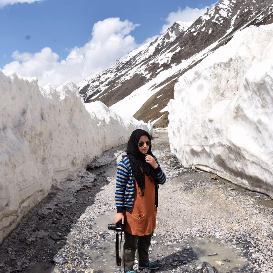 ದೇಶ ವಿರೋಧಿ’ ಪೋಸ್ಟ್ ಆರೋಪ: ಕಾಶ್ಮೀರಿ ಪತ್ರಕರ್ತೆಯ ವಿರುದ್ಧ ಯುಎಪಿಎ ಕಾಯ್ದೆ