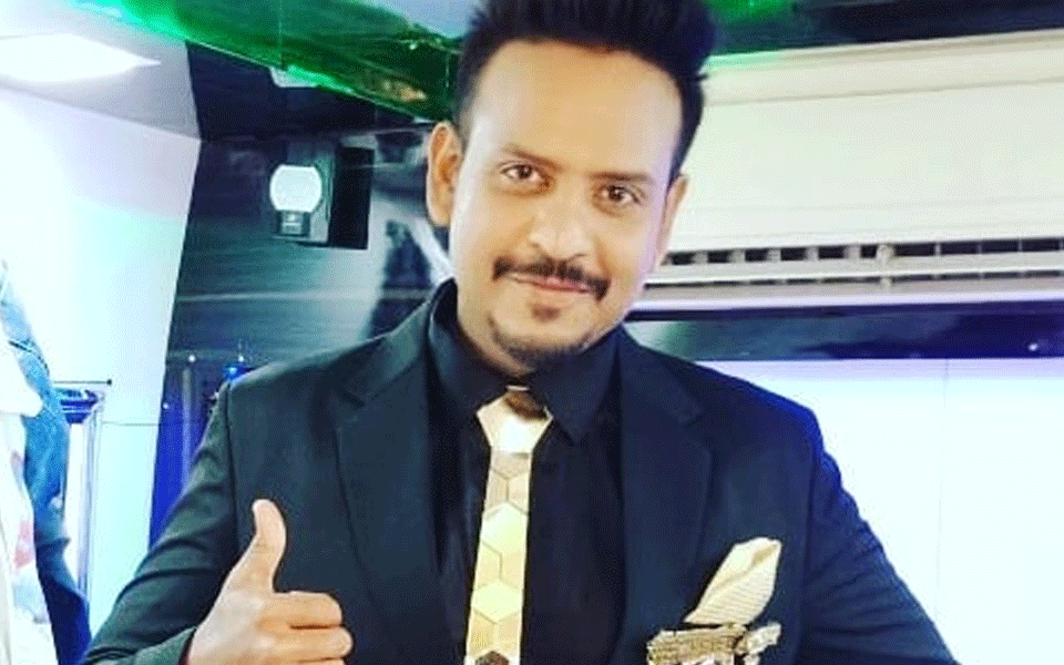 ಲಾಕ್ ಡೌನ್ ಉಲ್ಲಂಘನೆ: ನಿರೂಪಕ ಅಕುಲ್ ಬಾಲಾಜಿ ವಿರುದ್ಧ ಎಫ್‍ಐಆರ್ ದಾಖಲು