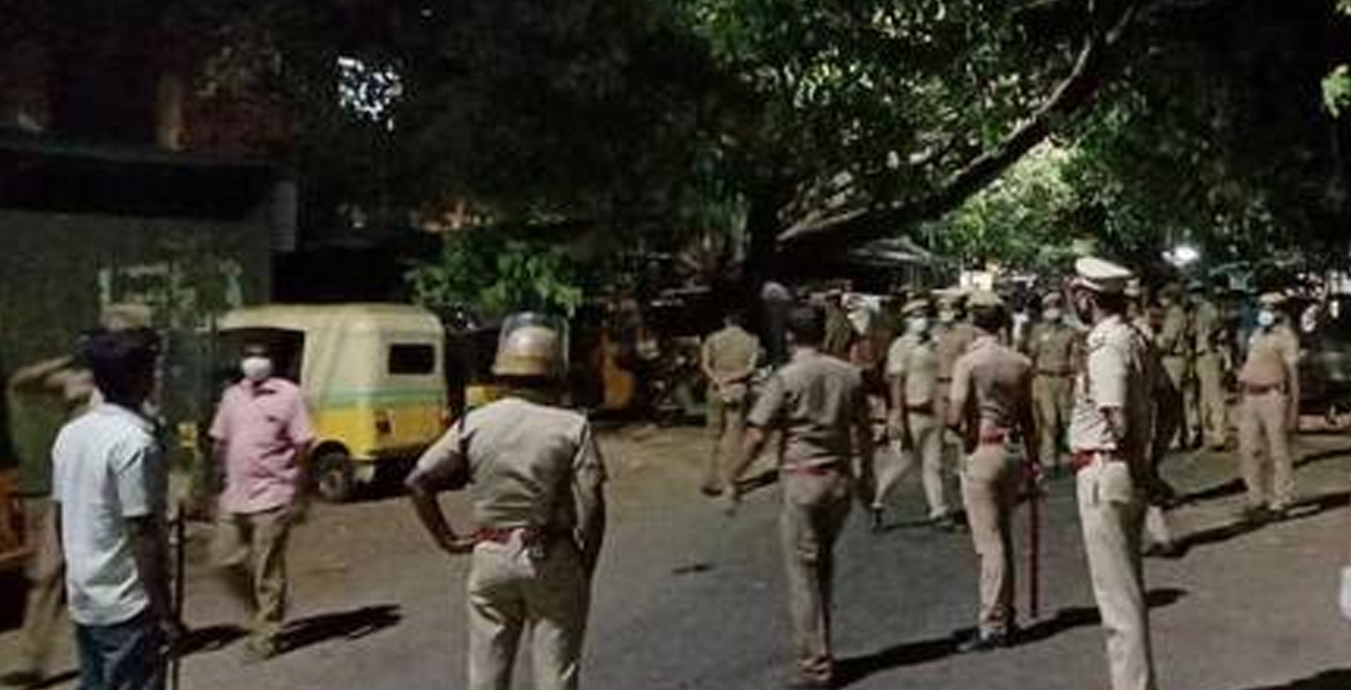 ಕೊರೋನ ಸೋಂಕಿನಿಂದ ಮೃತಪಟ್ಟ ವೈದ್ಯರ ಅಂತ್ಯಸಂಸ್ಕಾರಕ್ಕೆ ಸ್ಥಳೀಯರ ವಿರೋಧ: ಘರ್ಷಣೆ