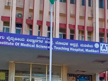 ಮಡಿಕೇರಿ: 514 ಮಂದಿಗೆ ಗೃಹ ಸಂಪರ್ಕ ತಡೆ