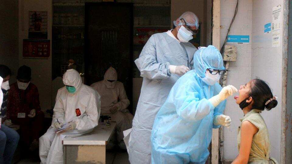 ಕೋವಿಡ್ -19: ಭಾರತದಲ್ಲಿ ಪ್ರಕರಣಗಳ ಸಂಖ್ಯೆ 18,601, ಸಾವು 592