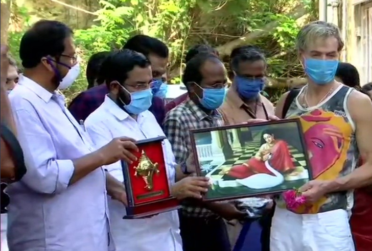 “ಕೇರಳ ಹೆಚ್ಚು ಸುರಕ್ಷಿತ”: ಕೊರೋನದಿಂದ ಗುಣಮುಖರಾದ ಇಟಲಿ ಪ್ರಜೆಯ ಮಾತು