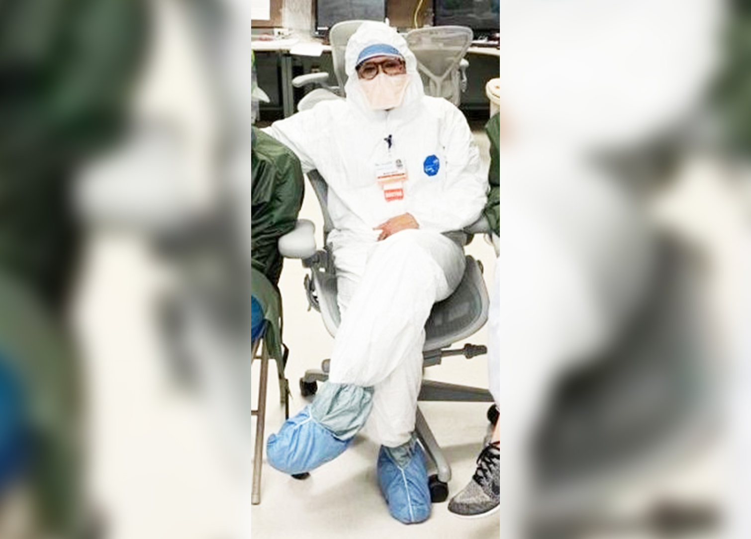 ನ್ಯೂಯಾರ್ಕ್‌ನಲ್ಲಿ ಕೋವಿಡ್ ವಿರುದ್ಧ ಹೋರಾಡುತ್ತಿರುವ ಮಿಲ್ಕಾ ಸಿಂಗ್ ಪುತ್ರಿ