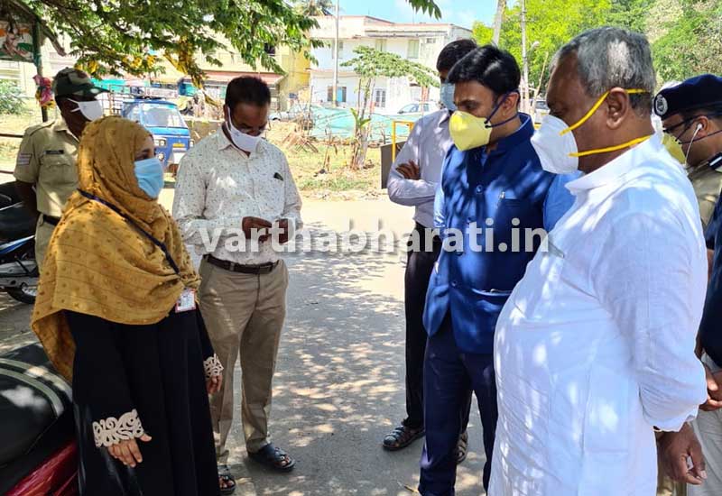 ಮೈಸೂರಿನಲ್ಲಿ ಆಶಾ ಕಾರ್ಯಕರ್ತೆಗೆ ಬೆದರಿಕೆ ಆರೋಪ: ಮೂವರ ಬಂಧನ