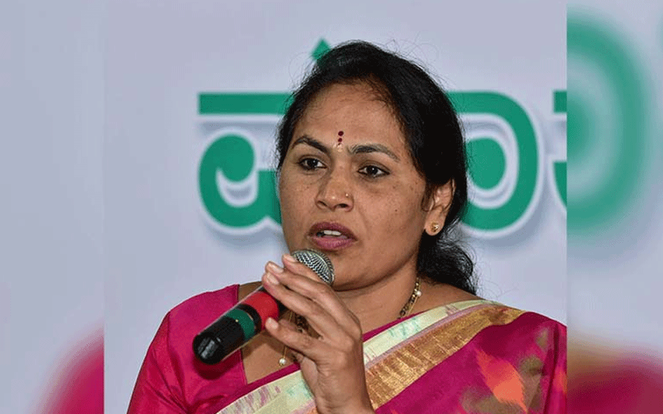 ತಬ್ಲೀಗಿಗಳಿಂದ ಕೊರೋನ ಹರಡುವ ಸಂಚು ನಡೆದಿದೆ: ಸಂಸದೆ ಶೋಭಾ ಕರಂದ್ಲಾಜೆ ಆರೋಪ