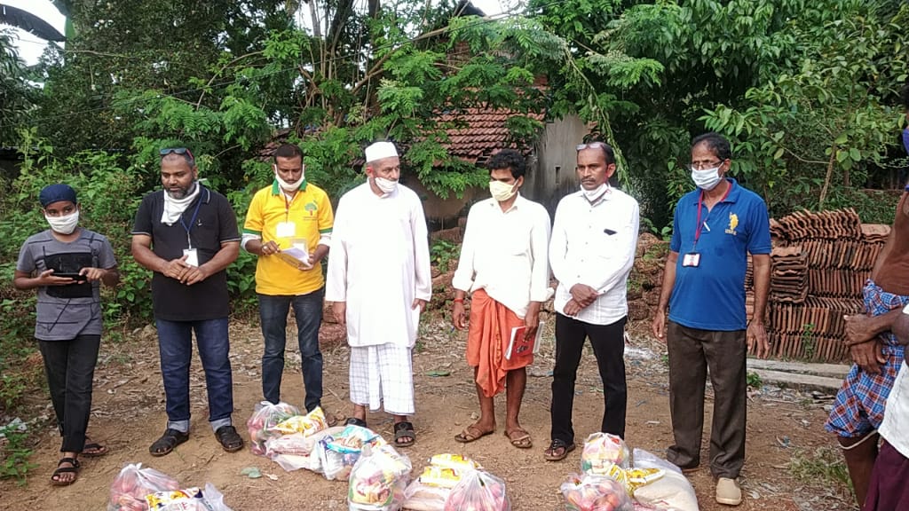 ಜಮಾಅತೆ ಇಸ್ಲಾಮೀ ಹಿಂದ್ ನ ಮಾನವೀಯ ಕಳಕಳಿ ಎಲ್ಲರಿಗೂ ಮಾದರಿಯಾಗಲಿ-ರಾಧಕೃಷ್ಣ ಭಟ್