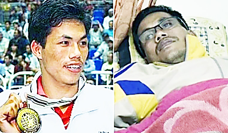 ಕ್ಯಾನ್ಸರ್ ಚಿಕಿತ್ಸೆಗೆ ಏರ್ ಆ್ಯಂಬುಲೆನ್ಸ್ ಮೂಲಕ ದಿಲ್ಲಿಗೆ ಬರಲಿದ್ದಾರೆ ಬಾಕ್ಸರ್ ಡಿಂಕೊ ಸಿಂಗ್