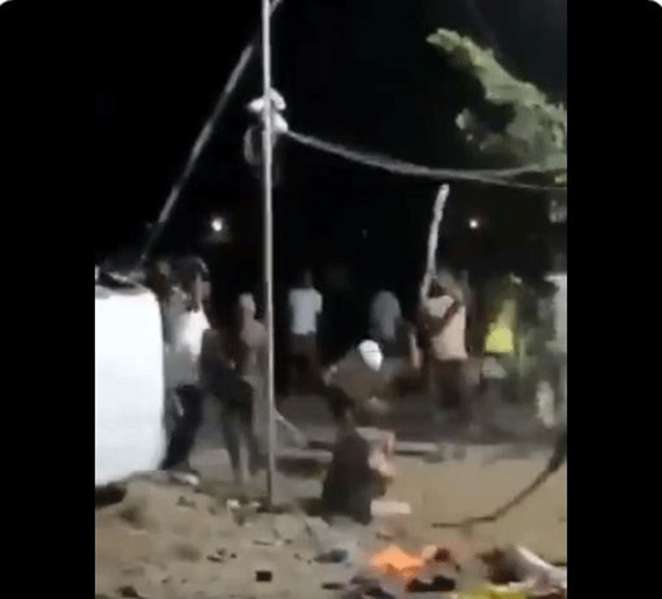 ಪಾಲ್ಗರ್ ನಲ್ಲಿ ಸಾಧುಗಳ ಭಯಾನಕ ಗುಂಪು ಹತ್ಯೆಗೆ ಕೋಮು ಬಣ್ಣ ಹಚ್ಚಲು ಯತ್ನ