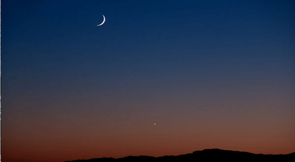 ಚಂದ್ರದರ್ಶನದ ಮಾಹಿತಿಗಾಗಿ ಮನವಿ