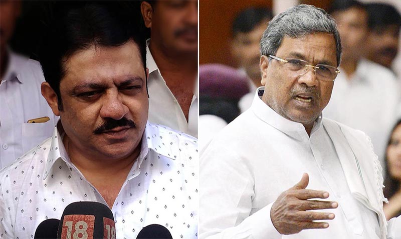 ಝಮೀರ್ ಅಹ್ಮದ್ ರನ್ನು ಕ್ವಾರಂಟೈನ್ ಮಾಡಬೇಕೆಂಬ ಹೇಳಿಕೆ ಬಗ್ಗೆ ಸಿದ್ದರಾಮಯ್ಯ ಪ್ರತಿಕ್ರಿಯೆ