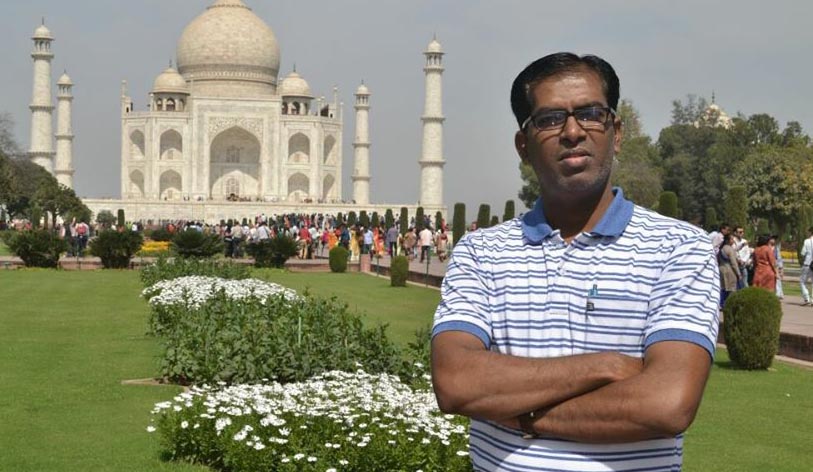 ಕೋವಿಡ್-19 ವಿರುದ್ಧದ ಹೋರಾಟದಲ್ಲಿ ಹೆಮ್ಮೆಯ ಕನ್ನಡಿಗ ವಿಜ್ಞಾನಿ ಸೈಯ್ಯದ್ ಜಿ.ದಸ್ತಗೀರ್