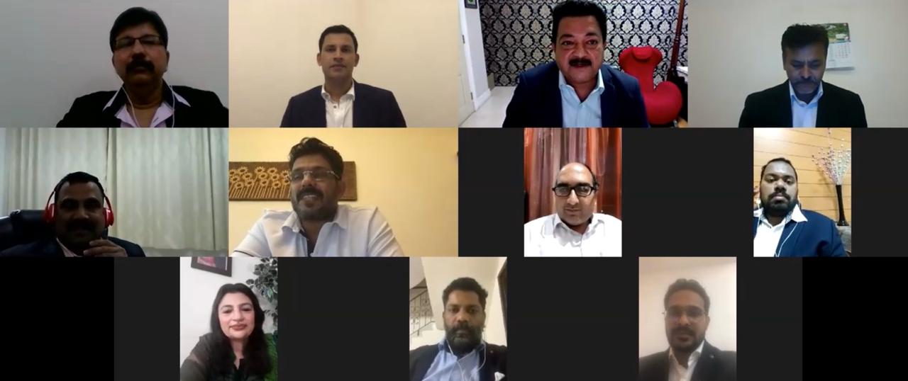 ಕೊರೋನ ಸಂಕಷ್ಟ: ದುಬೈ ಕಾನ್ಸುಲೇಟ್ ಜನರಲ್ ಜೊತೆ ಚರ್ಚಿಸಿದ ದುಬೈ ಅನಿವಾಸಿ ಕನ್ನಡಿಗರು