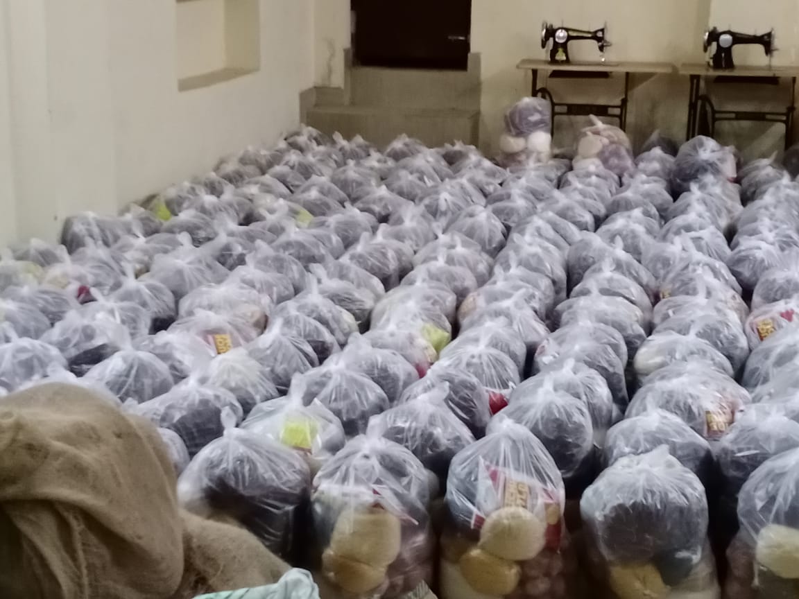 ಲಾಕ್ ಡೌನ್ : ಜೆಪ್ಪು ಜಮಾಅತ್ ಕಮಿಟಿಯಿಂದ ಕಿಟ್ ವಿತರಣೆ