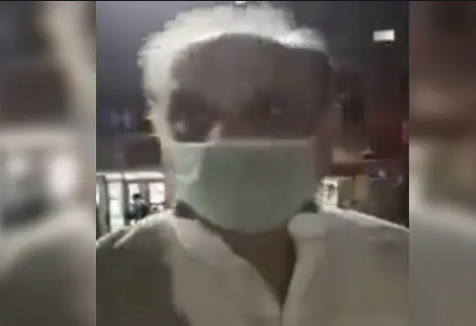 2 ಗಂಟೆ ಕಾದರೂ ಕೊರೋನ ಸೋಂಕಿತ ವ್ಯಕ್ತಿಯನ್ನು ದಾಖಲಿಸಲು ನಿರಾಕರಿಸಿದ ಆಸ್ಪತ್ರೆ: ಆರೋಪ